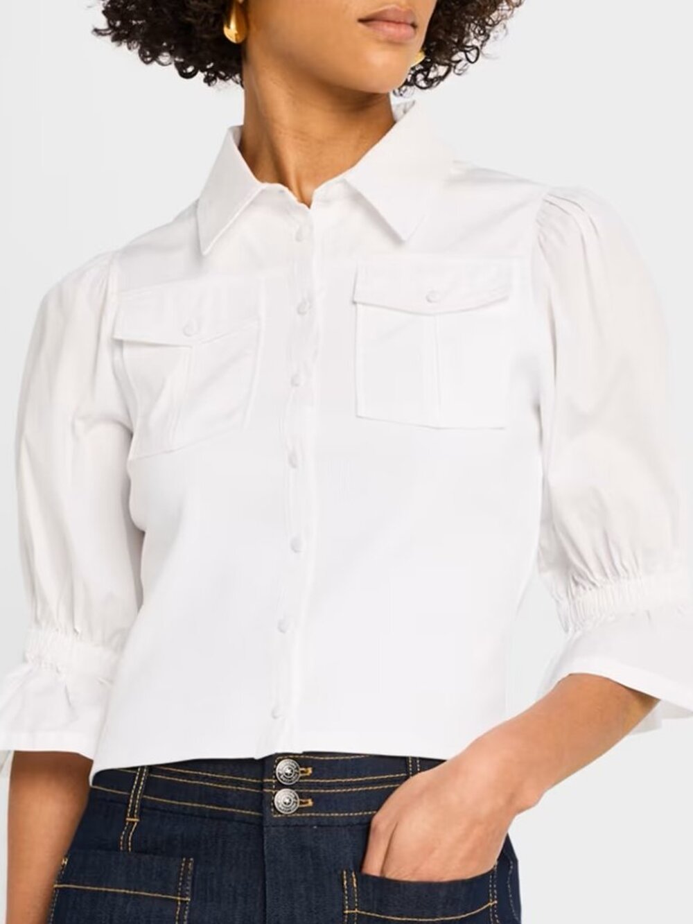 Cinq a Sept Lyric Top - NWT
